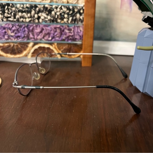 vintage emporio armani eyeglasses - Picture 4 of 8